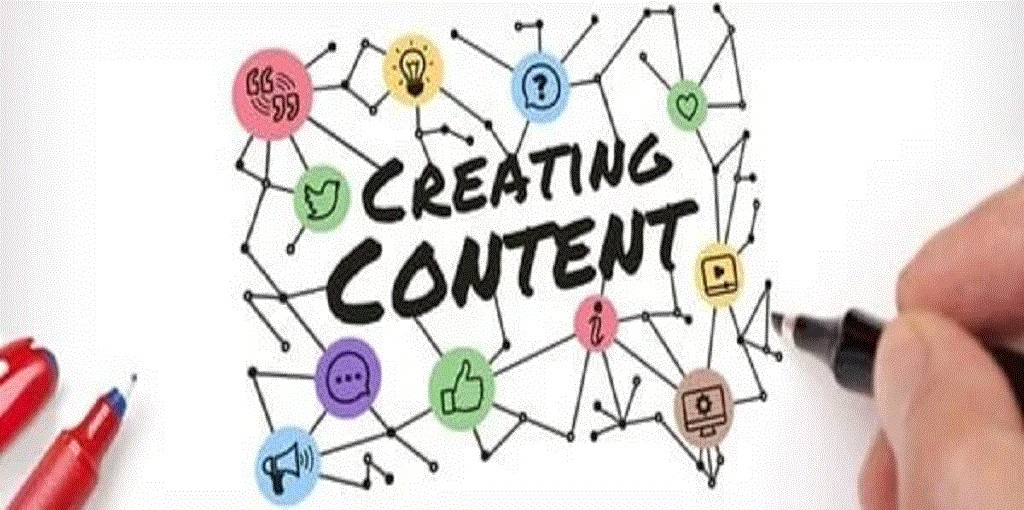 اولویت دادن به تولید محتوا