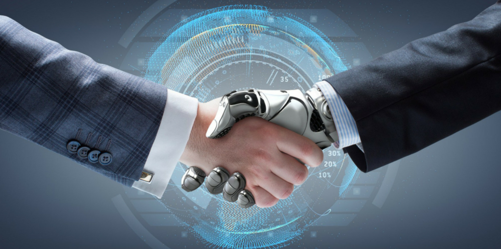 هوش مصنوعی در فروش