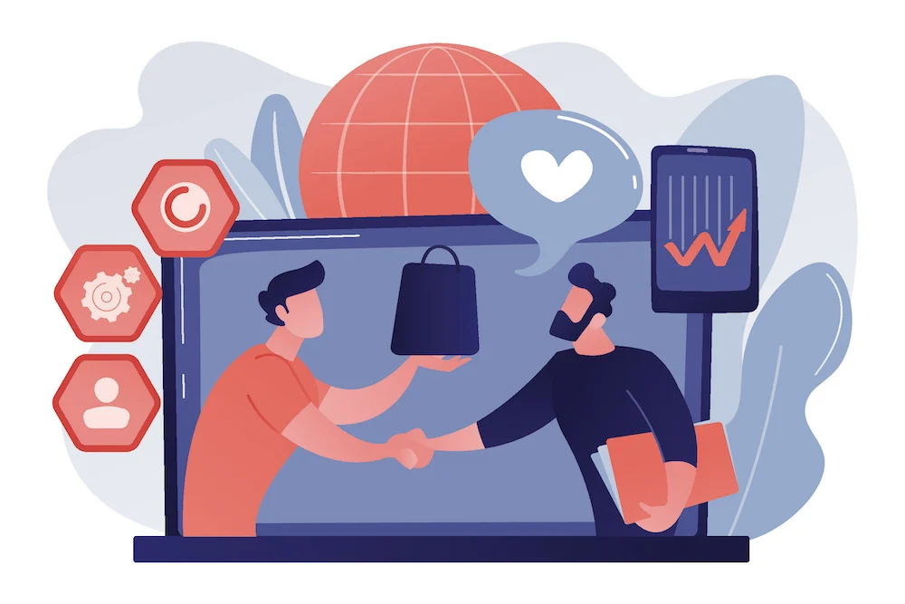 تعامل انسانی