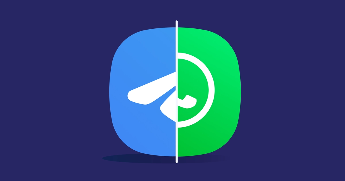 فروش در تلگرام و واتساپ