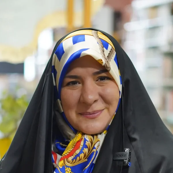 زهرا خالقی محمدی