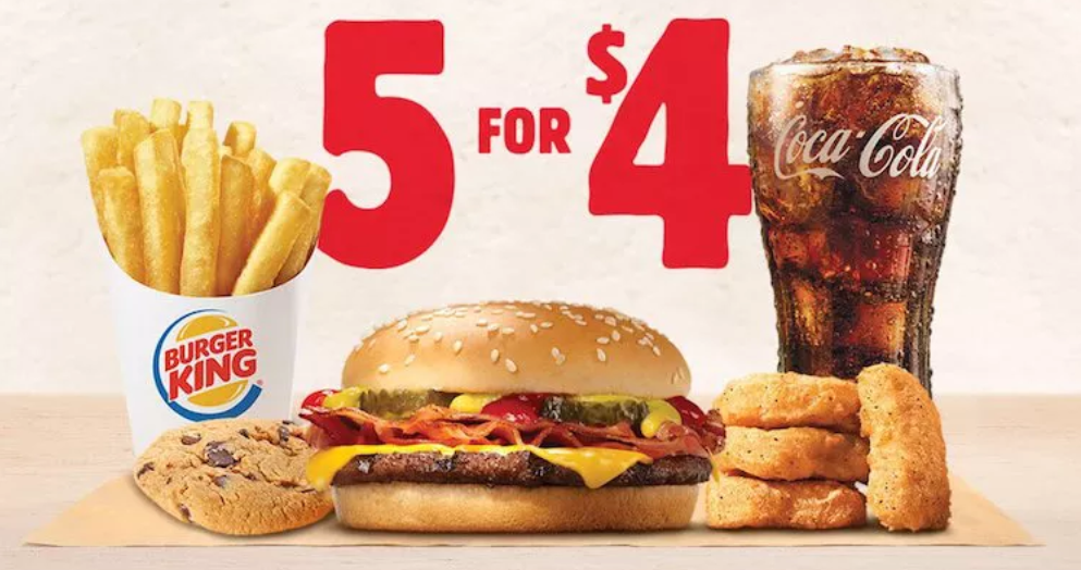 نمونه ای از باندلینگ محصولات