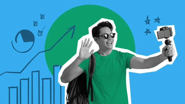 تاثیر تاثیرگذاران و اینفلوئنسرها در تبلیغ محصولات