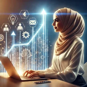راههای موفقیت بانوان در کسب و کار اینترنتی