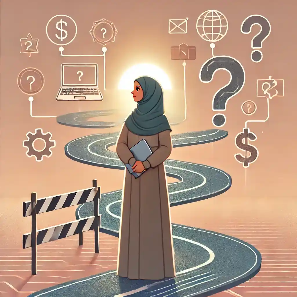 چالش‌های کسب‌ و کار اینترنتی بانوان در مسیر راه‌اندازی