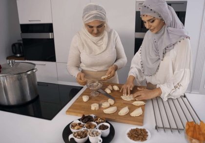 آموزش فروش آنلاین غذاهای خانگی