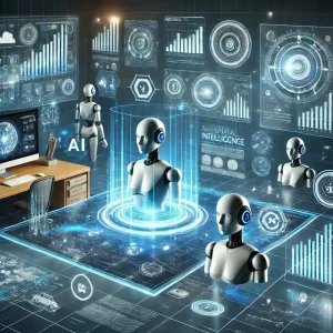 کاربردهای هوش مصنوعی