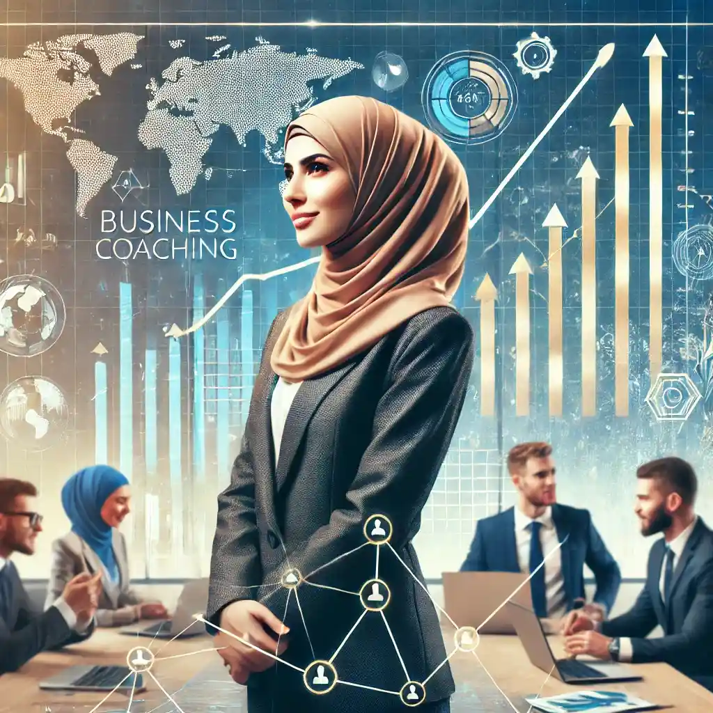 بیزینس کوچینگ چیست و چرا دوره‌های آنلاین آن آینده آموزش کسب‌وکار هستند؟