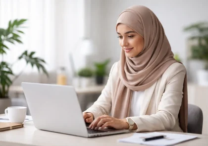 آینده آموزش آنلاین کسب‌ و کار برای بانوان در ایران