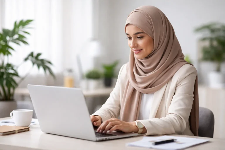 آینده آموزش آنلاین کسب و کار برای بانوان در ایران