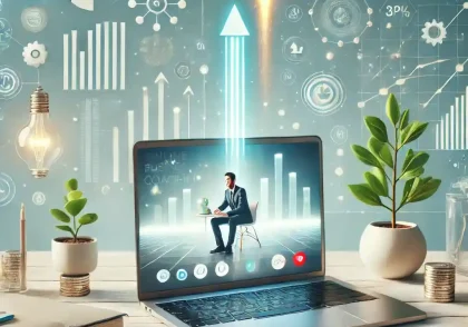 نقش بیزینس کوچینگ آنلاین در رشد استارتاپ‌ها