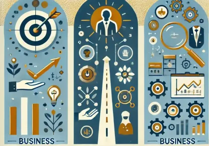 تفاوت بیزینس کوچینگ با منتورینگ و مشاوره کسب‌وکار