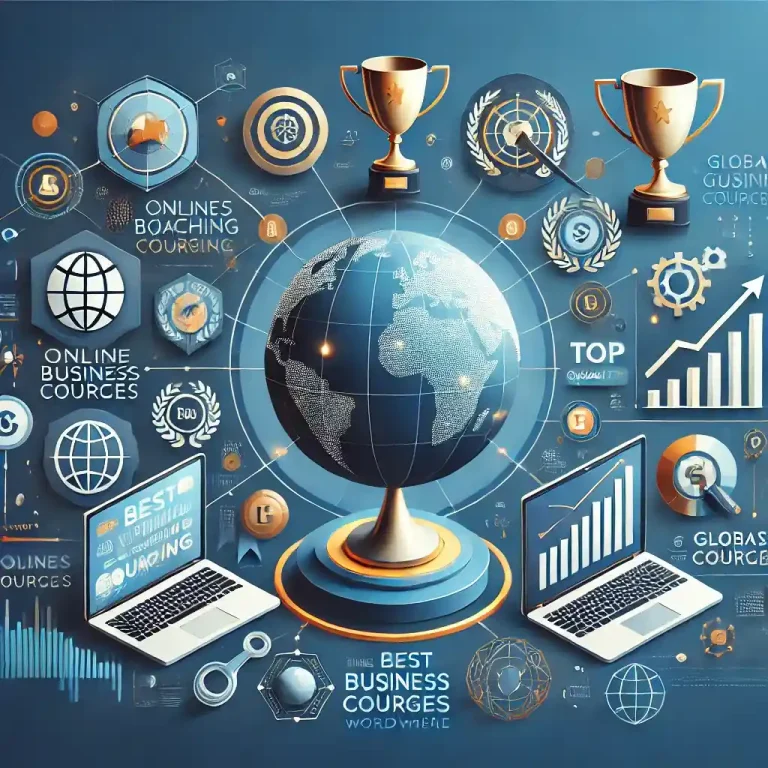 بهترین دورههای آنلاین بیزینس کوچینگ در ایران و جهان