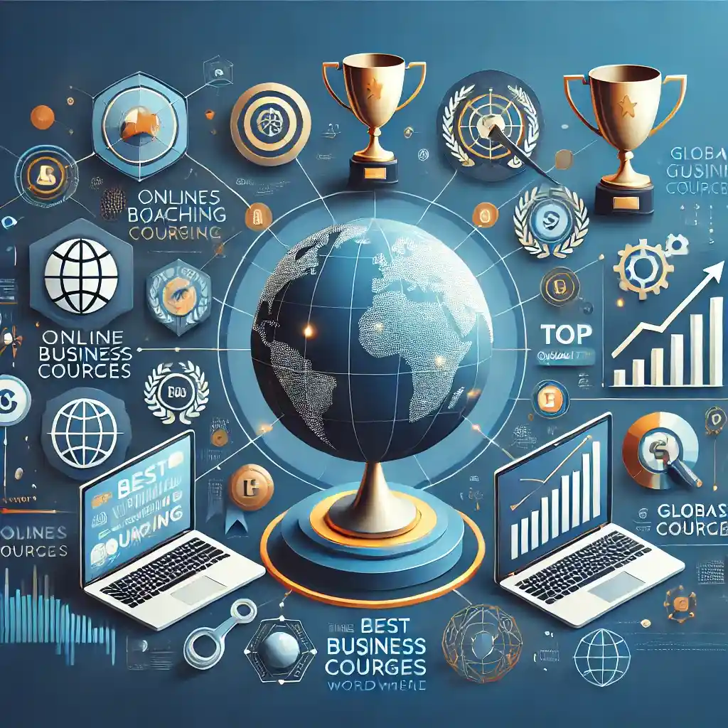 بهترین دوره‌های آنلاین بیزینس کوچینگ در ایران و جهان